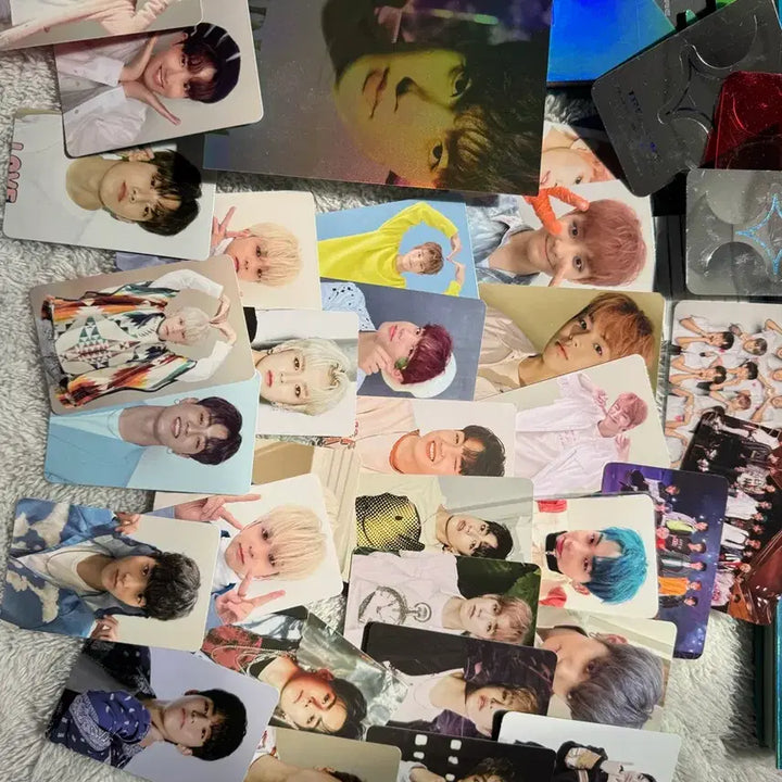 [BUNJANG] TREASURE Album Bundle Set Photocards / 트레저 앨범, 트레저 포토카드 일괄 판매