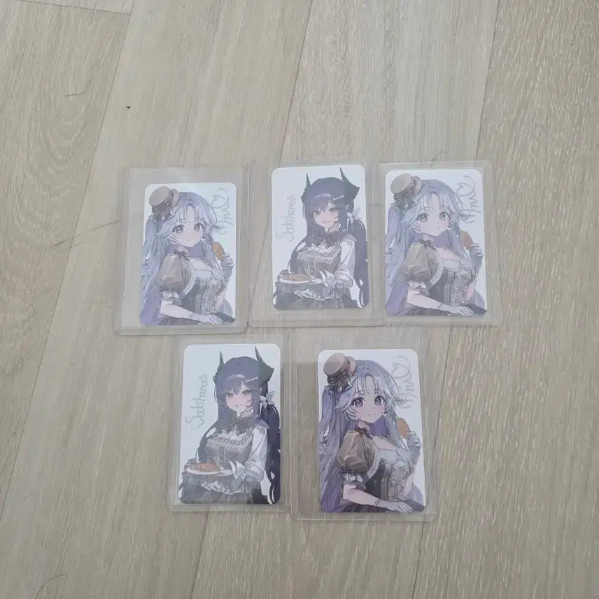 [BUNJANG] Stellive Holler Uni Special Photocard / 스텔라이브 버터외플 포토카드