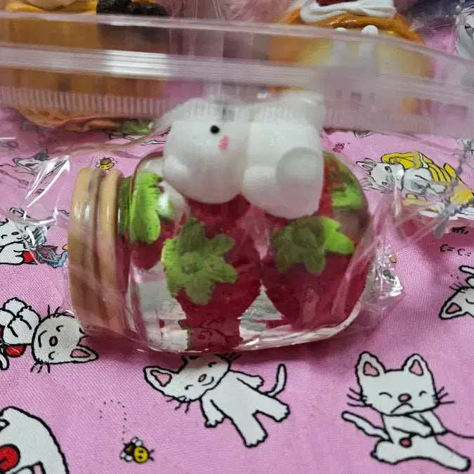 [BUNJANG] Handmade Squishy Set (3 Pieces) / 해외샵수제말랑이 새상품 3개세트
