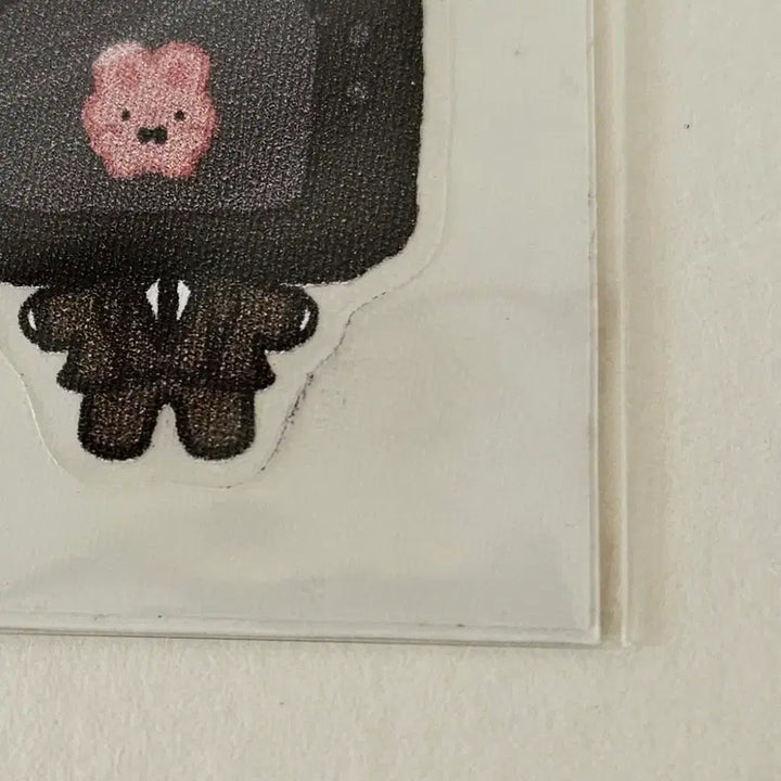 [BUNJANG] Ghost Story Office Sticker Bundle Set / 괴담출근 띠부씰 일괄
