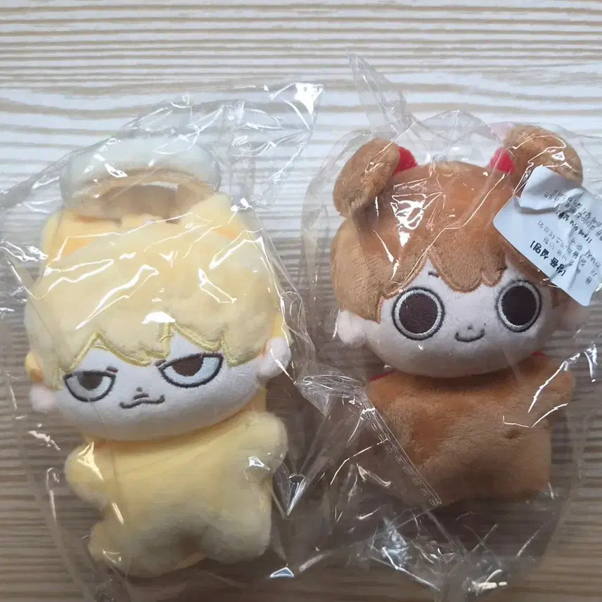 [SOLD OUT] 천악공이즈 바앙멍쭈 천천냥코 일괄양도