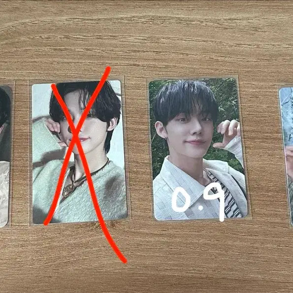 [BUNJANG] TXT Yeonjun Photocard / 투모로우바이투게더 TXT 연준 포카