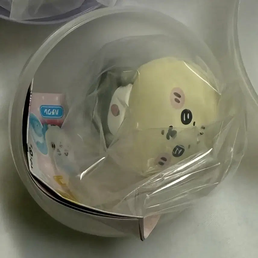 [BUNJANG] Chiikawa RAKKO "Babies Crawling" Gachapon Figure / 치이카와 베이비 엉금엉금 가챠 랏코