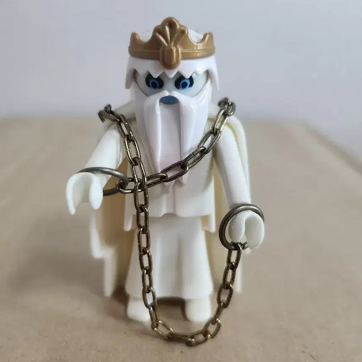 [BUNJANG] Playmobil 4579 Ghost King Figure - Open Box / 플레이모빌 4579 유령왕 개봉상품 박스x 피규어 판매