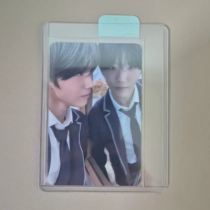 [BUNJANG] NCT Jaehee Steady Ketapo Mirror Photocard / 재희 스테디 케타포 거울포카 엔시티 위시