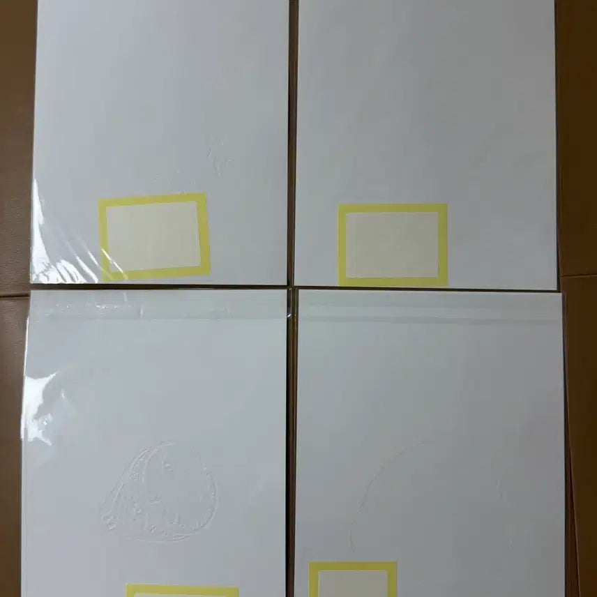 [BUNJANG] Dune IMAX Poster Set (A3) - 4종, Unsealed / 듄 아이맥스 IMAX 포스터(a3) 4종 미개봉 판매합니다