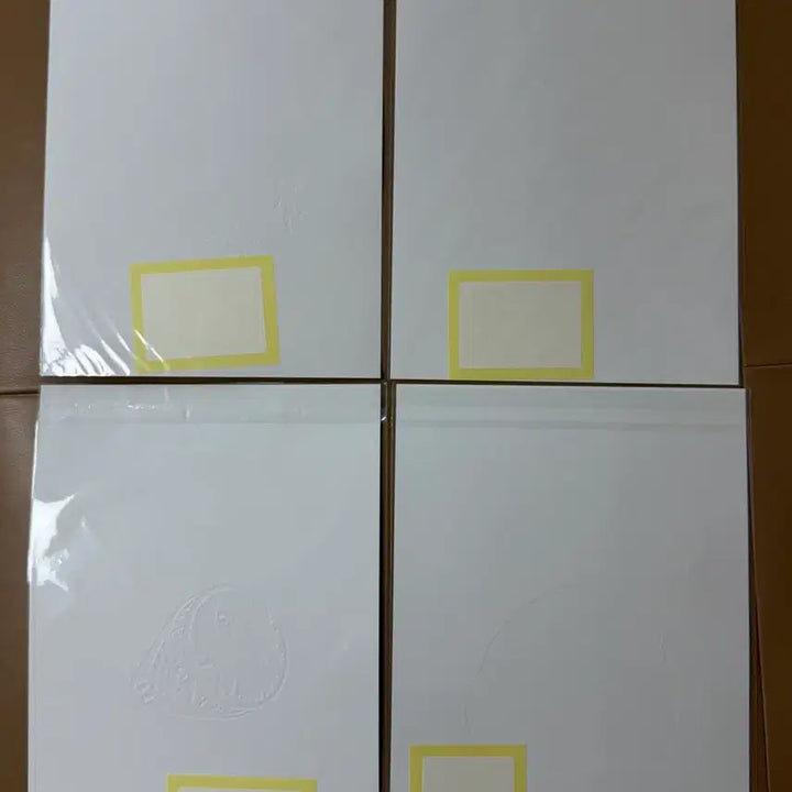 [BUNJANG] Dune IMAX Poster Set (A3) - 4종, Unsealed / 듄 아이맥스 IMAX 포스터(a3) 4종 미개봉 판매합니다