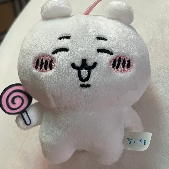 [BUNJANG] Chiikawa Gacha Plush Keychain / 치이카와 가챠 인형 먼작귀 키링 판매