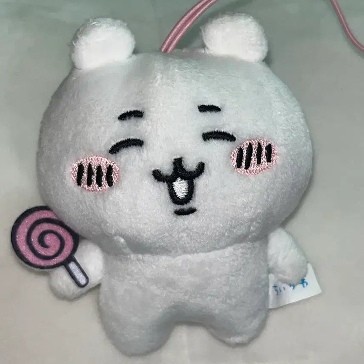[BUNJANG] Chiikawa Gacha Plush Keychain / 치이카와 가챠 인형 먼작귀 키링 판매