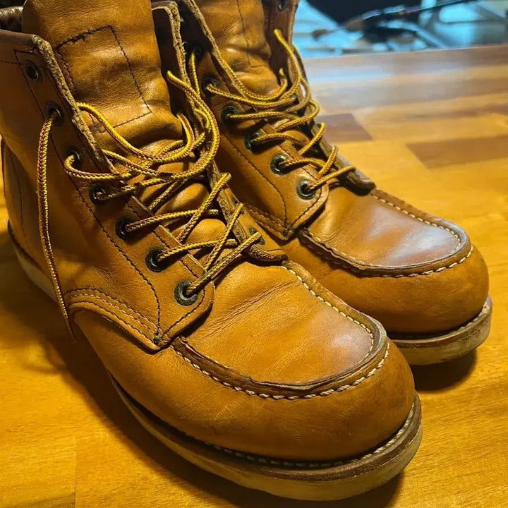 [BUNJANG] Red Wing 875 Boots / 레드윙 875