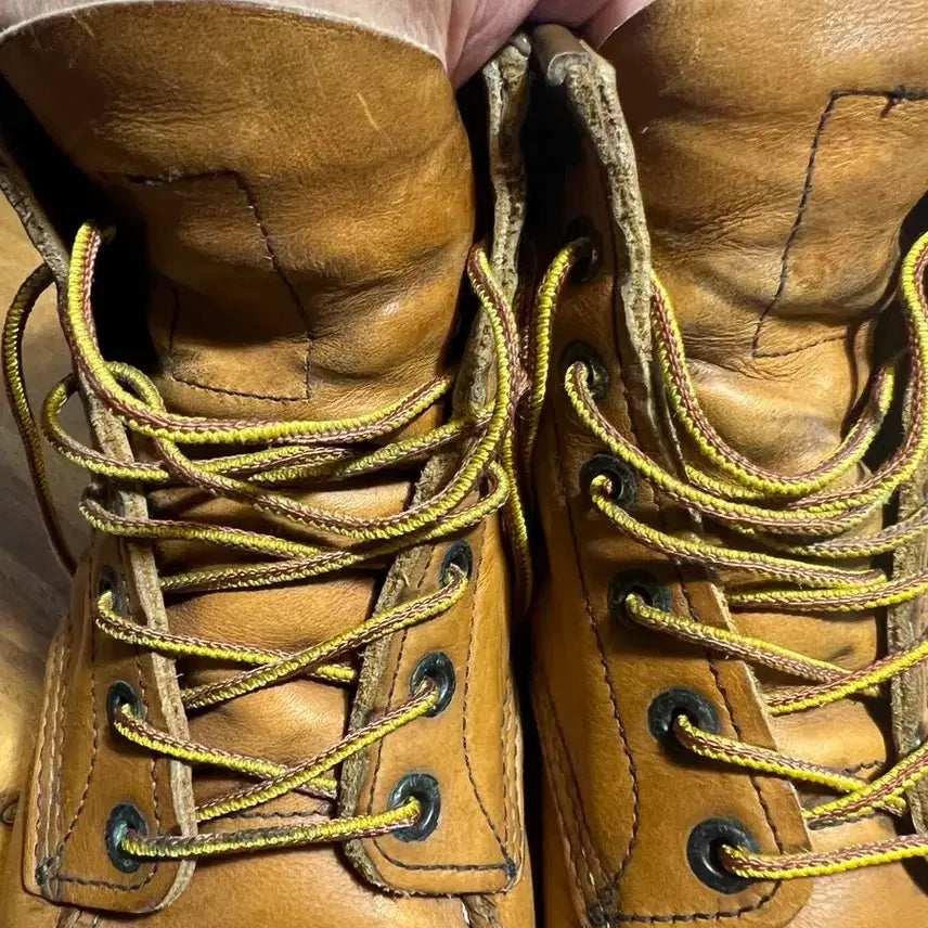 [BUNJANG] Red Wing 875 Boots / 레드윙 875