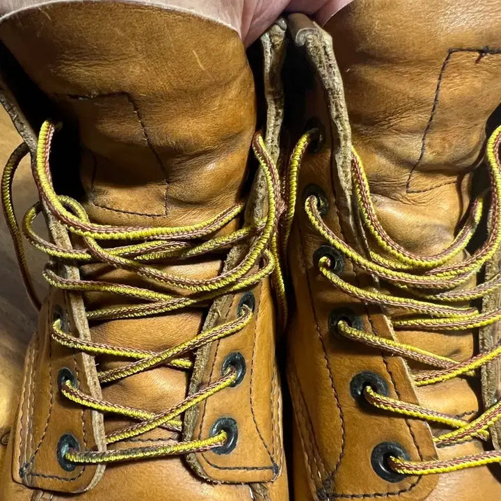 [BUNJANG] Red Wing 875 Boots / 레드윙 875
