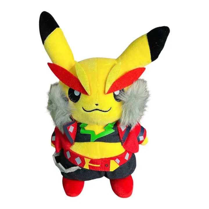 [SOLD OUT] 하드록 피카츄 인형 락스타츄
