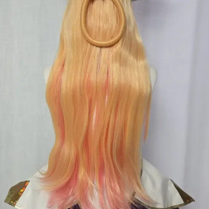[BUNJANG] League of Legends Star Guardian Ahri Cosplay Set / 롤 별수호자 아리 코스프레 풀셋