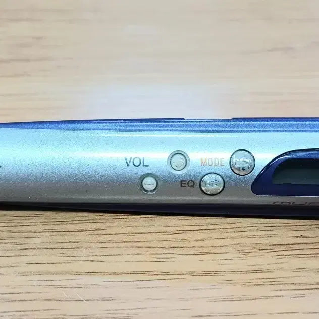 [BUNJANG] Sony MC-P10 First Generation MP3 Player / 소니 최초의 MP3플레이어 MC-P10 작동품
