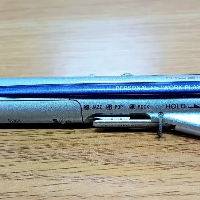 [BUNJANG] Sony MC-P10 First Generation MP3 Player / 소니 최초의 MP3플레이어 MC-P10 작동품