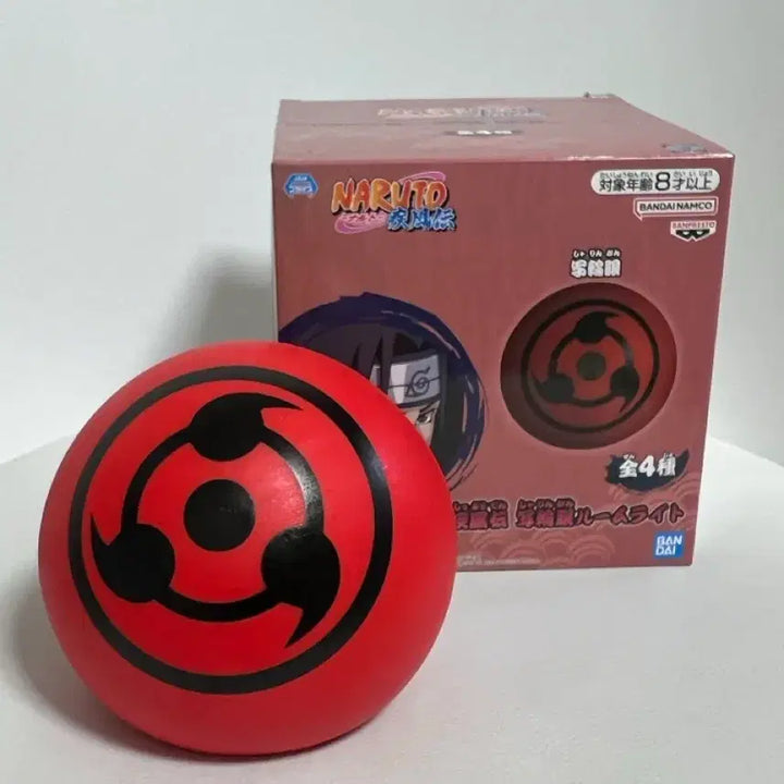 [BUNJANG] Naruto Sharingan Itachi Mangekyo Room Light / 나루토 사륜안 이타치 만화경 룸라이트