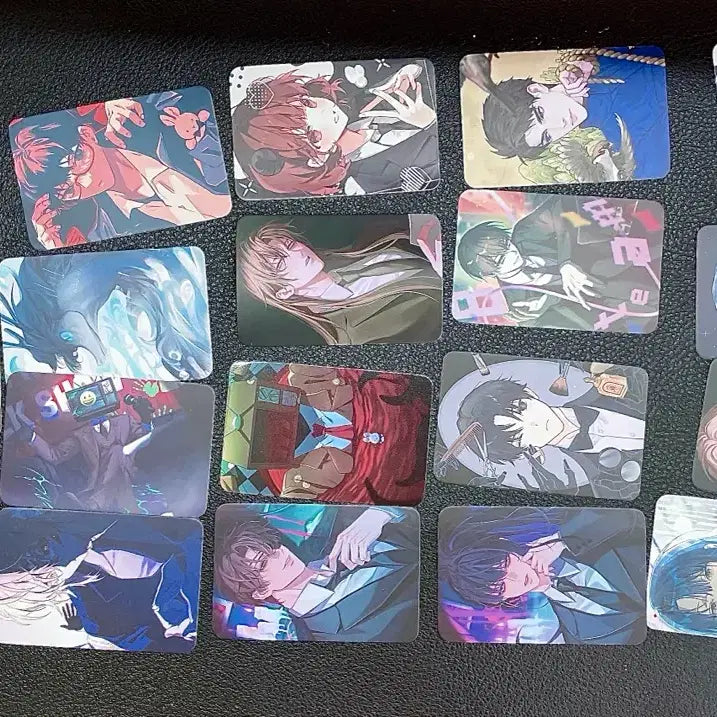 [SOLD OUT] 괴담토크쇼 괴담출근 괴출 포카 판매