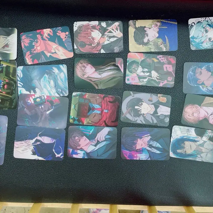 [SOLD OUT] 괴담토크쇼 괴담출근 괴출 포카 판매