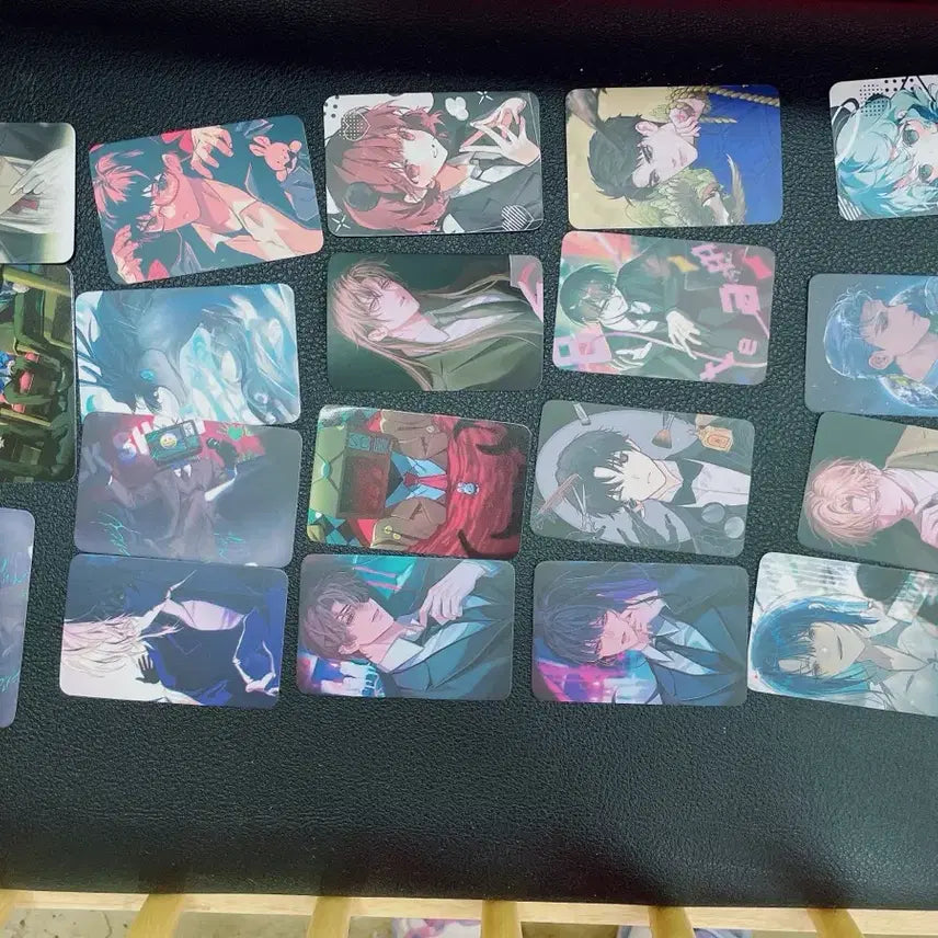 [BUNJANG] Shadow Talk Show "Shadow Commute" Photocard Random Pack (Sealed) / 괴담토크쇼 괴담출근 괴출 포카 판매