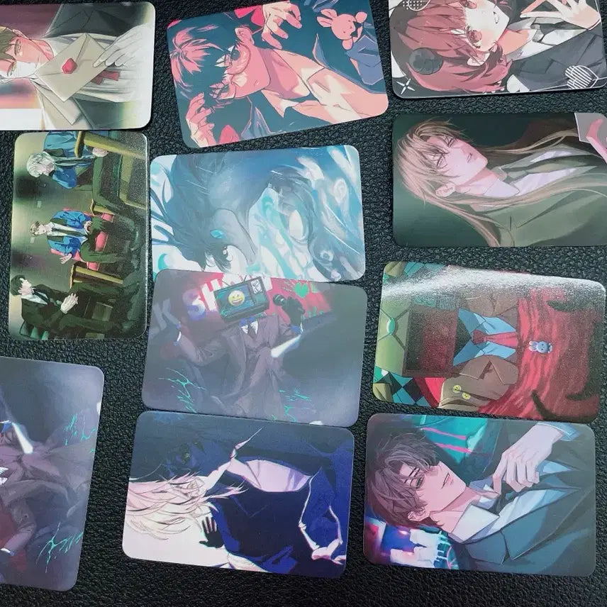 [BUNJANG] Shadow Talk Show "Shadow Commute" Photocard Random Pack (Sealed) / 괴담토크쇼 괴담출근 괴출 포카 판매
