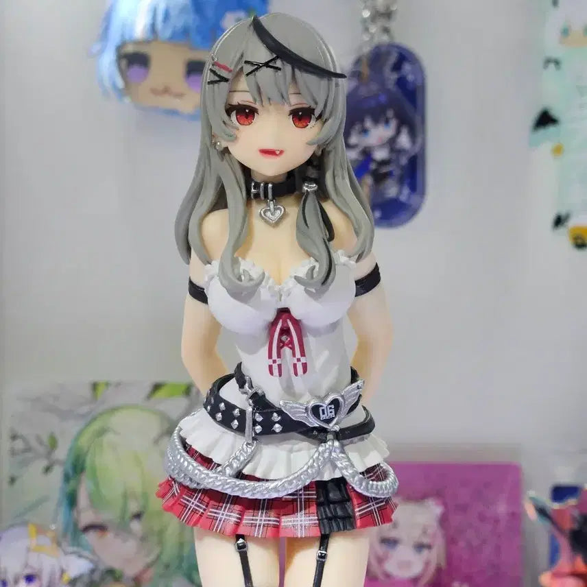 [BUNJANG] Hololive Sakamata Chloe Pop Up Parade Figure / 홀로라이브 사카마타 클로에 팝업 퍼레이드