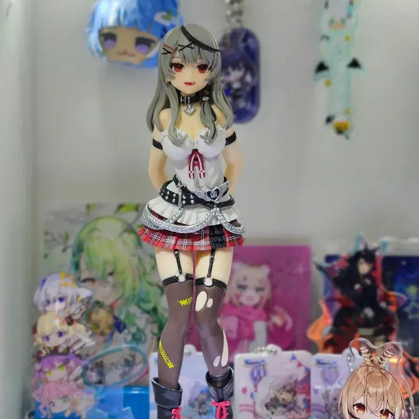 [BUNJANG] Hololive Sakamata Chloe Pop Up Parade Figure / 홀로라이브 사카마타 클로에 팝업 퍼레이드