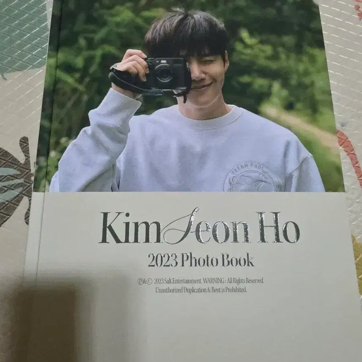 [BUNJANG] Kim Seon Ho 2023 Photobook &