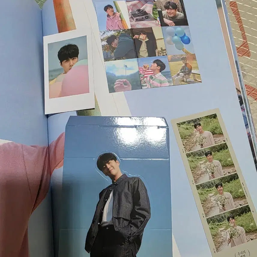 [BUNJANG] Kim Seon Ho 2023 Photobook &