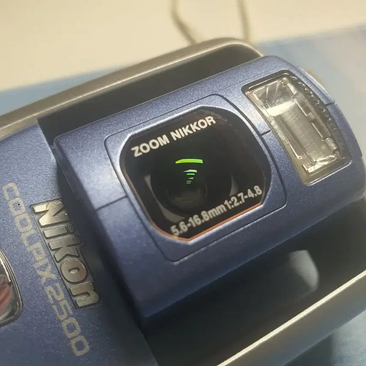 [BUNJANG] Nikon Coolpix 2500 Full Box / 니콘 쿨픽스 2500/nikon coolpix 풀박스(작동확인완료)