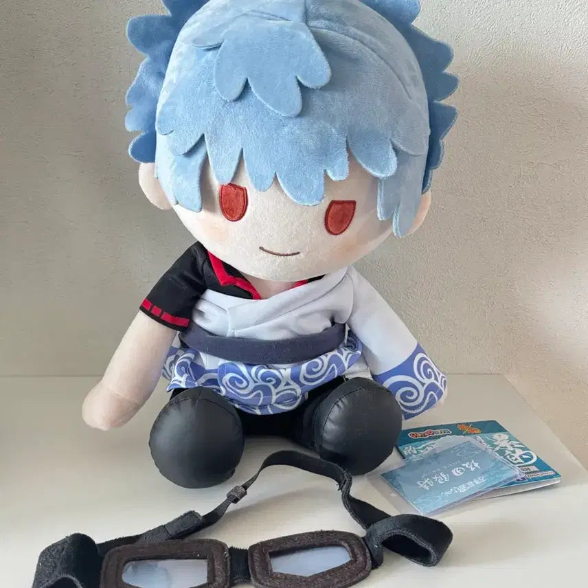 [BUNJANG] Gintoki Potepote Plush Doll / 긴토키 포테포테 누이 인형 양도