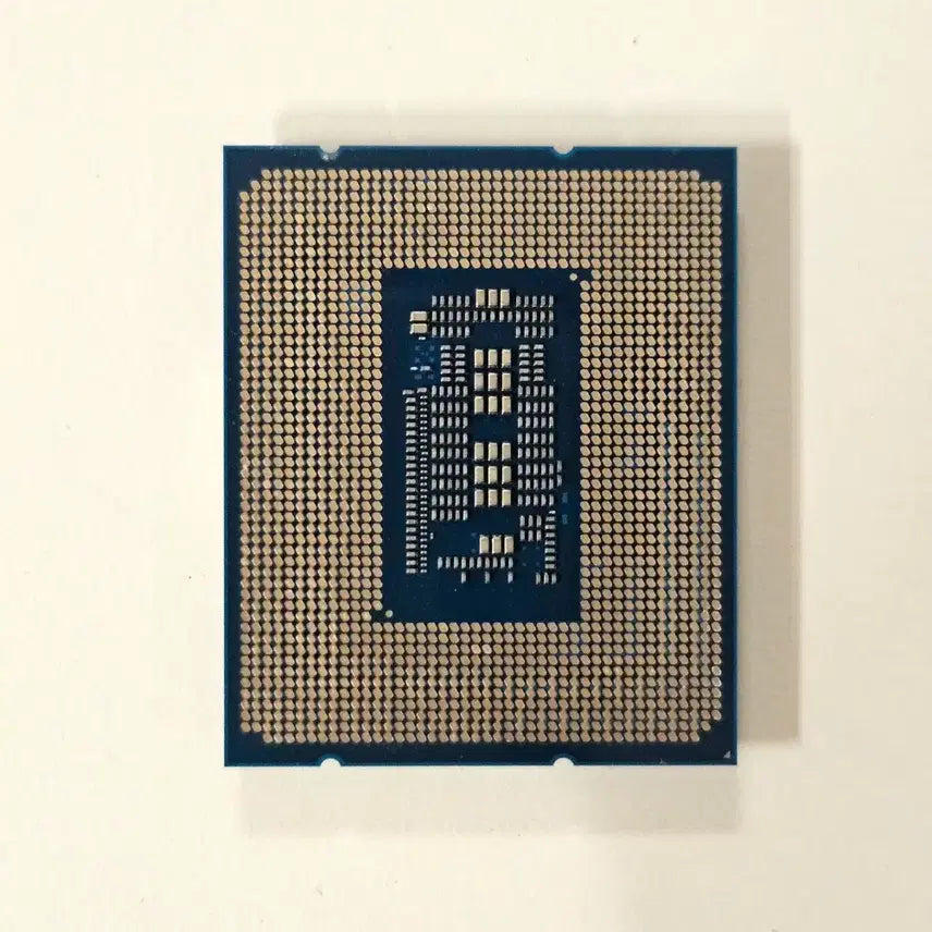 [BUNJANG] Intel Core i5-12400F CPU / 인텔 코어i5-12400F CPU