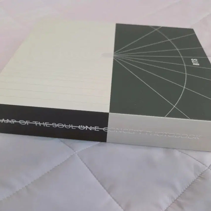[BUNJANG] BTS Map of the Soul ONE Concept Photobook / BTS MAP OF THE SOUL ONE 컨셉포토북