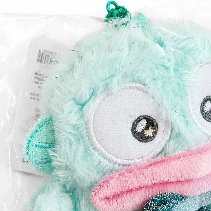 [BUNJANG] Sanrio Hangyodon New Sparkling Doll Keyring / 산리오 한교동 신상 반짝 인형키링 (정품/새상품)