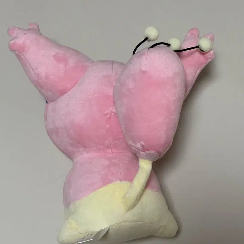 [BUNJANG] Pokemon Entei Cat "Sleepless Eyes" Character Plush / (새상품) 포켓몬스터 에나비 고양이 실눈캐 포켓몬 노말 캐릭터 인형 솜