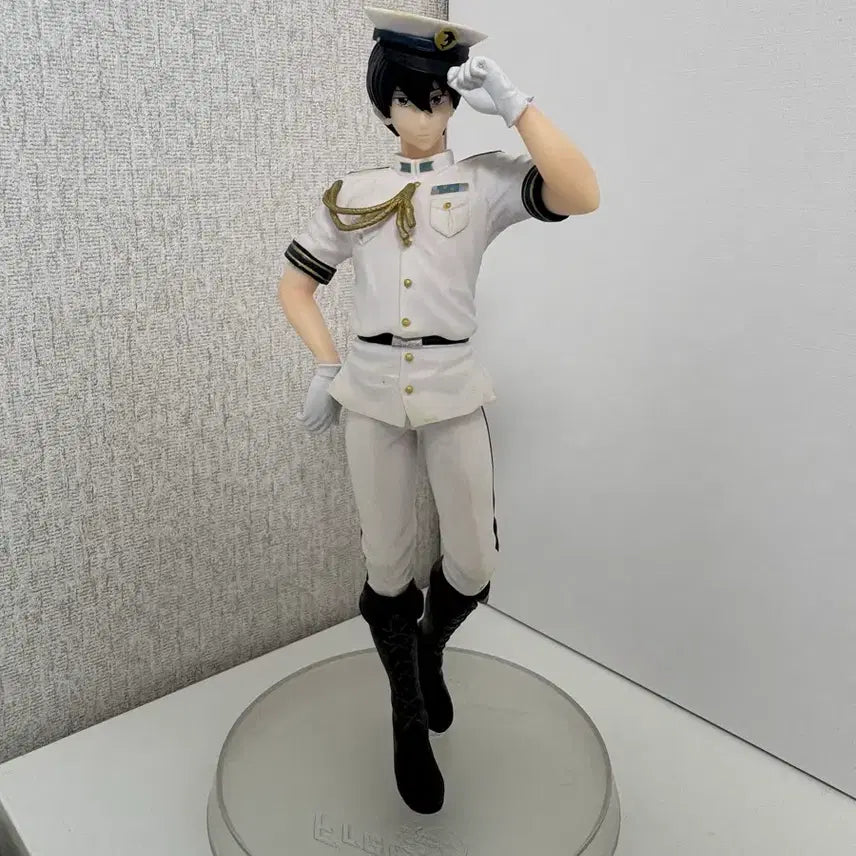 [BUNJANG] Taito Nanase Haruka School Uniform Figure / 프리! free! 나나세 하루카 제복 피규어 타이토
