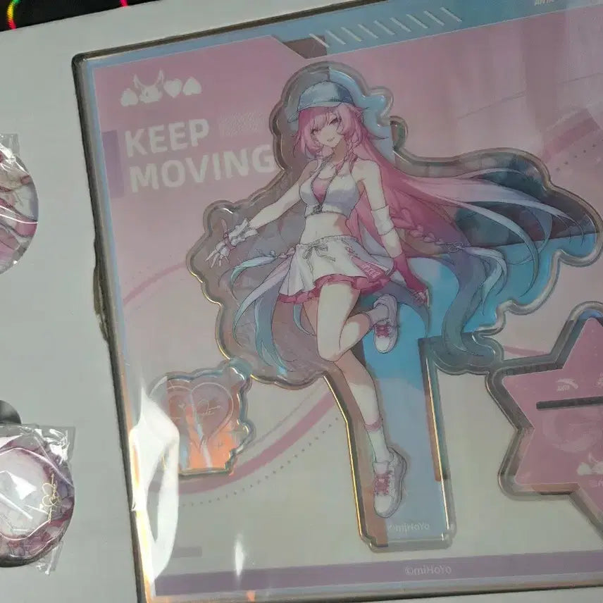 [BUNJANG] Honkai Star Rail Kirene Anta Collaboration Goods Set / 붕괴 스타레일 키레네 anta 콜라보 굿즈세트
