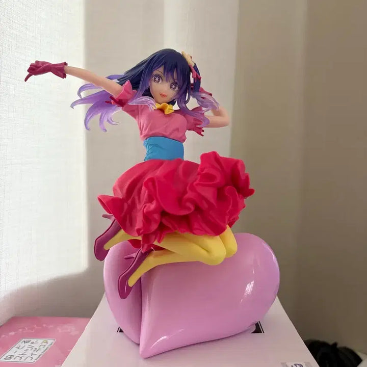 [BUNJANG] Oshi no Ko Hoshino Ai Figure / 최애의 아이 호시노 아이 피규어