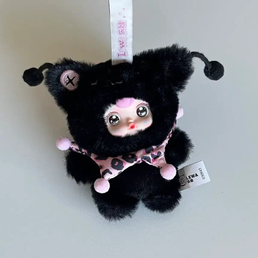 [BUNJANG] BabyThree Yumi EDM Festival "Bangul Black" Charm / 베이비쓰리 유미 edm 페스티벌 _방울블랙
