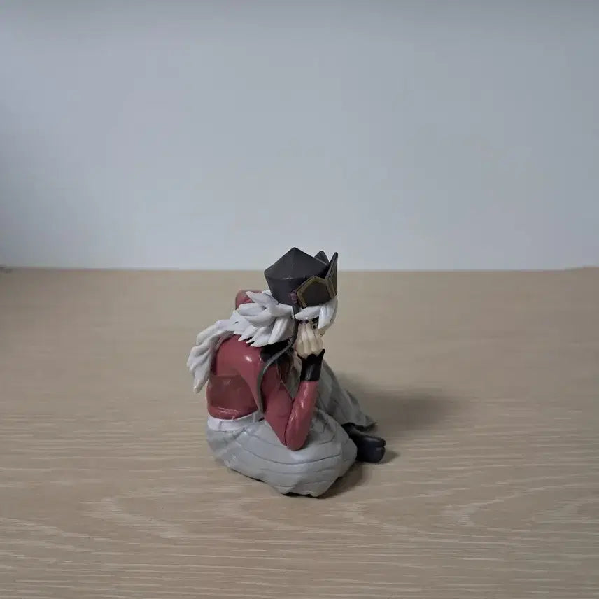 [BUNJANG] Demon Slayer Doma Noodle Stopper Figure / 귀멸의 칼날 도우마 누들스토퍼 피규어