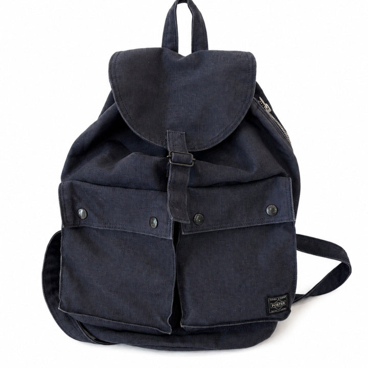 [BUNJANG] Porter Smoky Rucksack Backpack / (할인)PORTER SMOKY RUCKSACK