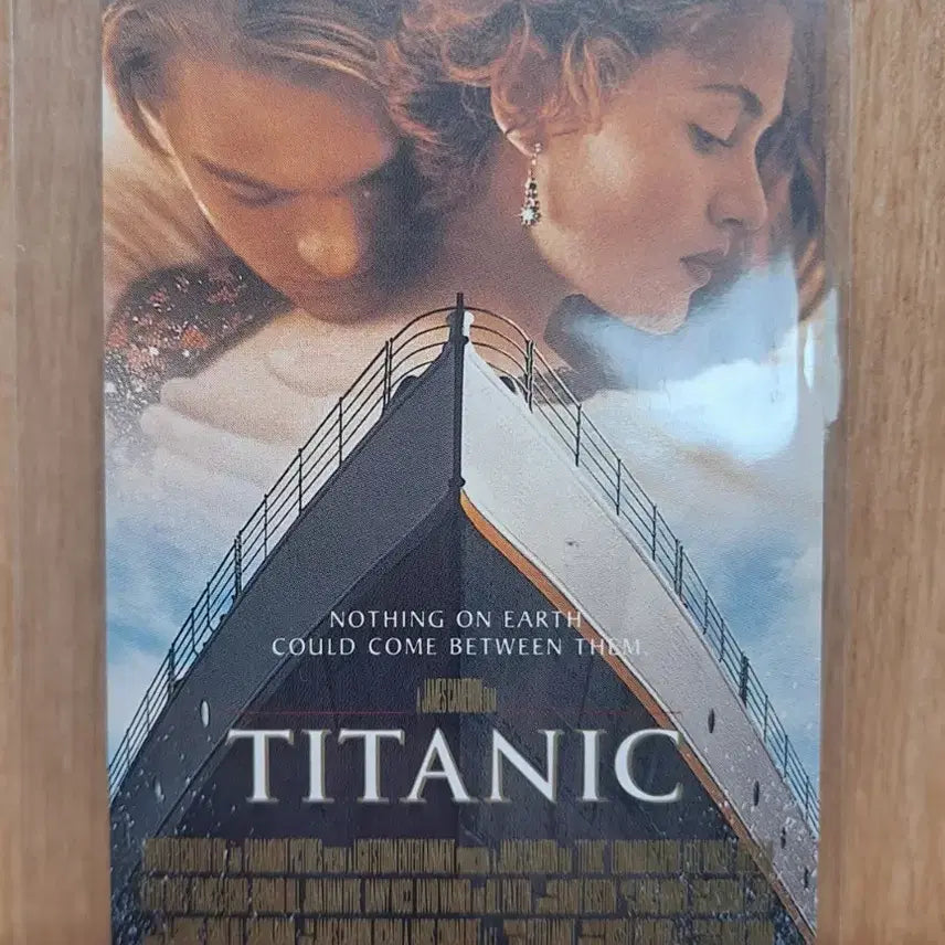 [BUNJANG] Rare Titanic Trading Card / 고전 희귀 타이타닉 카드 테레카 팝니다.