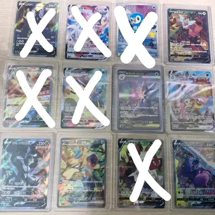 [BUNJANG] Pokemon Card Special Edition Bundle Set / 포켓몬카드 특일 일괄