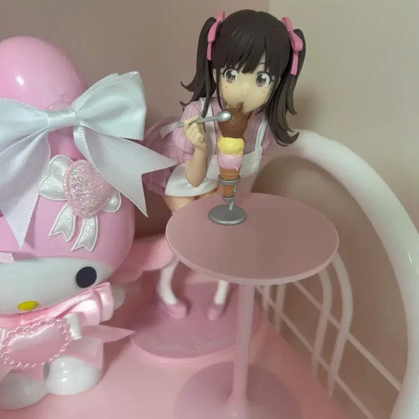 [BUNJANG] Idolmaster Sonoda Chiyoko Figure / 아이돌 마스터 소노다 치요코 피규어