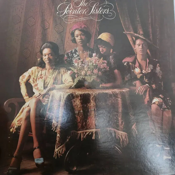 [BUNJANG] The Pointer Sisters The Pointer Sisters LP / 소울 포인터 시스터즈  The Pointer Sisters LP