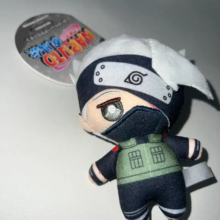 [BUNJANG] Naruto Chibi Plush Ball Chain / 나루토 볼체인누이 치비누이