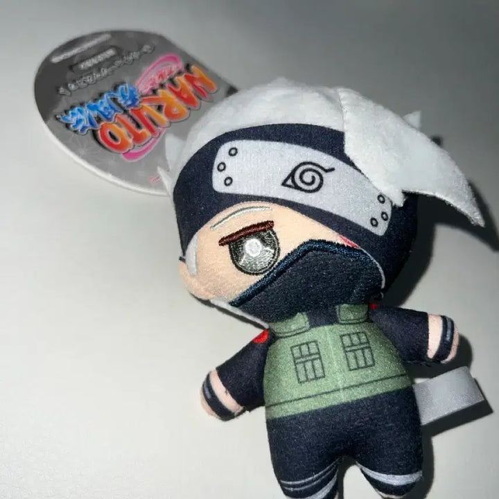 [BUNJANG] Naruto Chibi Plush Ball Chain / 나루토 볼체인누이 치비누이