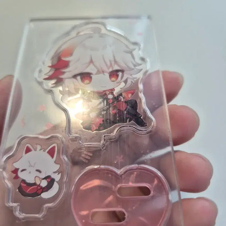 [BUNJANG] Taya Genshin Impact Kaedehara Kazuha SD Acrylic Stand / 원가이하양도) 말슈붕 ㅌㅇ님 원신 카즈하 sd 아크릴