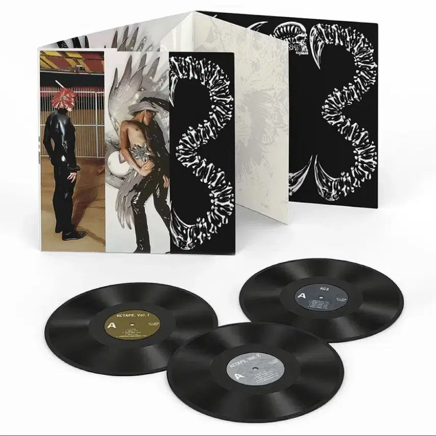 [BUNJANG] Sik-K &amp; pH-1 KC Trilogy LP (Sealed) / KC TRILOGY LP 미개봉 새상품 식케이 김하온