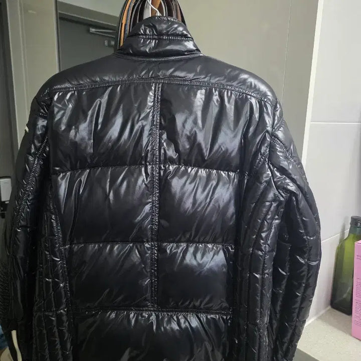 [SOLD OUT] 몽클레어 바이커 패딩 4사이즈(100-105)